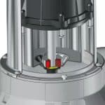 EINHELL Potopna pumpa za nečistu vodu GC-DP 9035 N - Slika 4