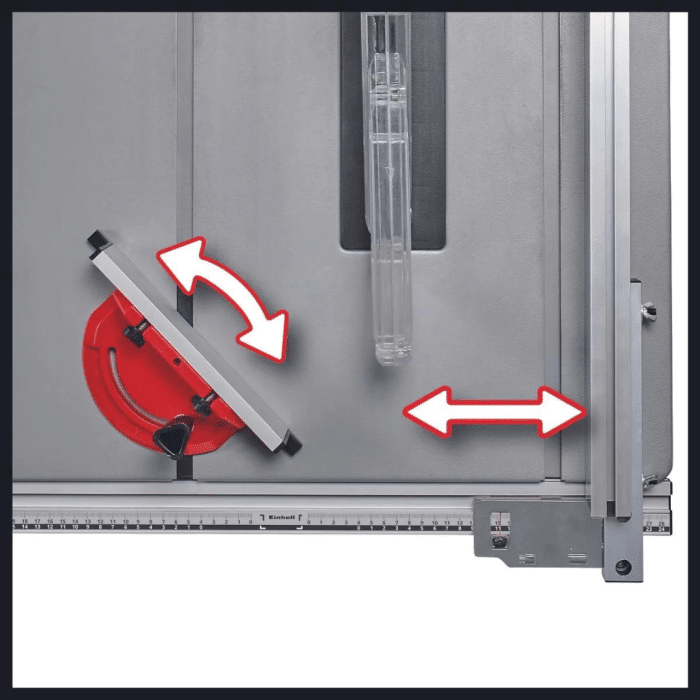 Einhell Stolna kružna pila TC-TS 254 Eco - Slika 6