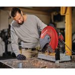 Einhell Stolna pila za metal TC-MC 355/1 - Slika 2
