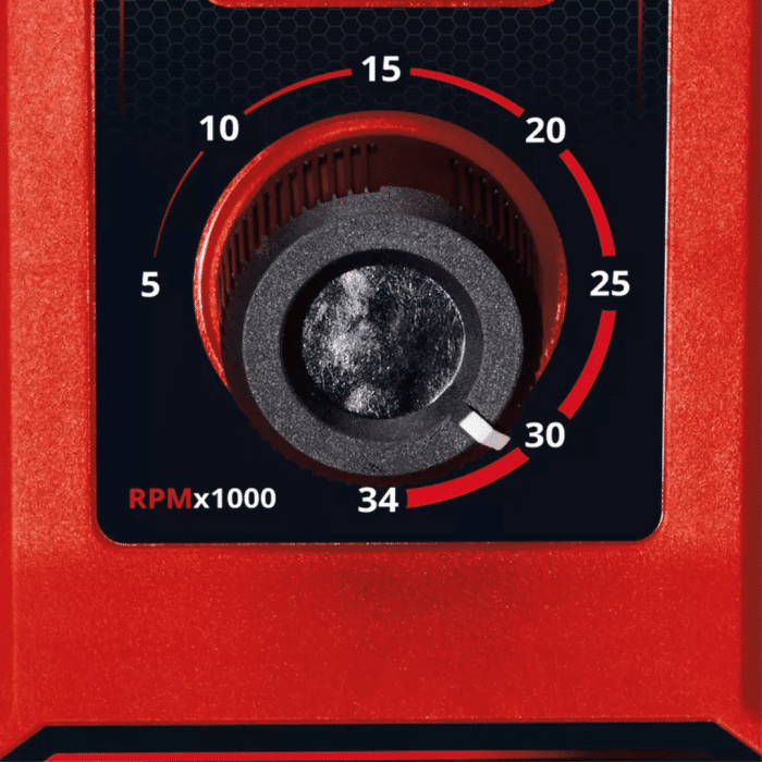 Einhell aku alat za brušenje i graviranje TE-MT 18/34Li-Solo - Slika 3