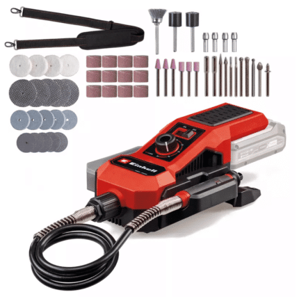 Einhell aku alat za brušenje i graviranje TE-MT 18/34Li-Solo