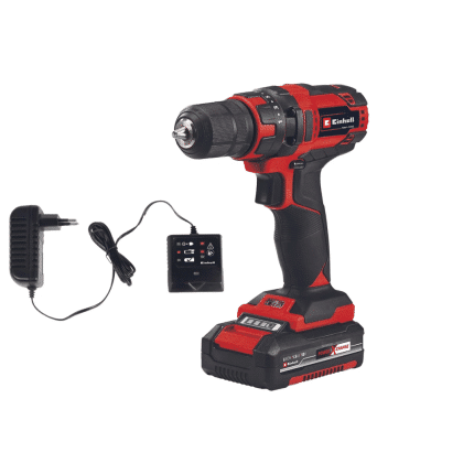 Einhell aku bušilica odvijač PXC TC-CD 18/35-2 Li Kit