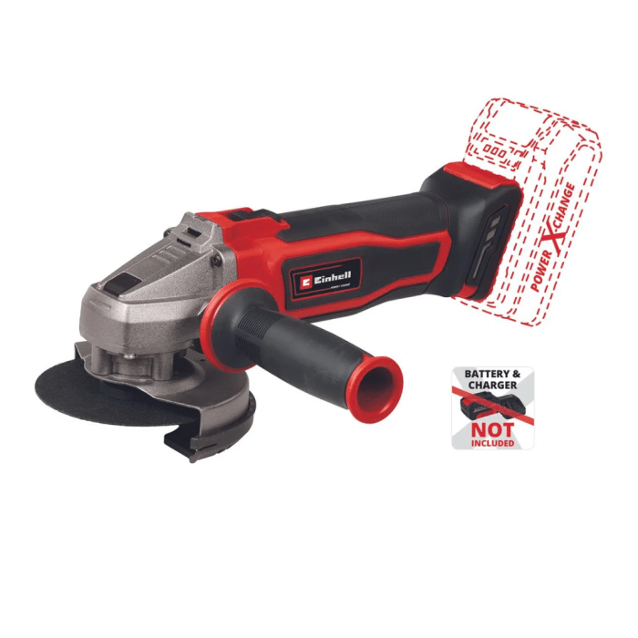 Einhell aku kutna brusilica PXC TE-AG 18/115 Q Li-Solo Einhell aku kutna brusilica PXC TE-AG 18/115 Q Li-Solo