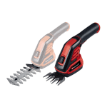 Einhell aku škare za travu i grmlje GC-CG 3