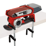 Einhell aku tračna brusilica PXC TP-BS 18/457 Li BL – Solo - Slika 2