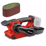 Einhell aku tračna brusilica PXC TP-BS 18/457 Li BL – Solo