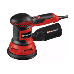 Einhell ekscentrična brusilica TC-RS 425 E