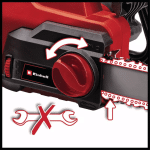 Einhell električna lančana pila GC-EC 1935 - Slika 5