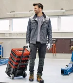 EINHELL Kovčeg s kotačima za PXC alate E-Case Tower - Slika 2