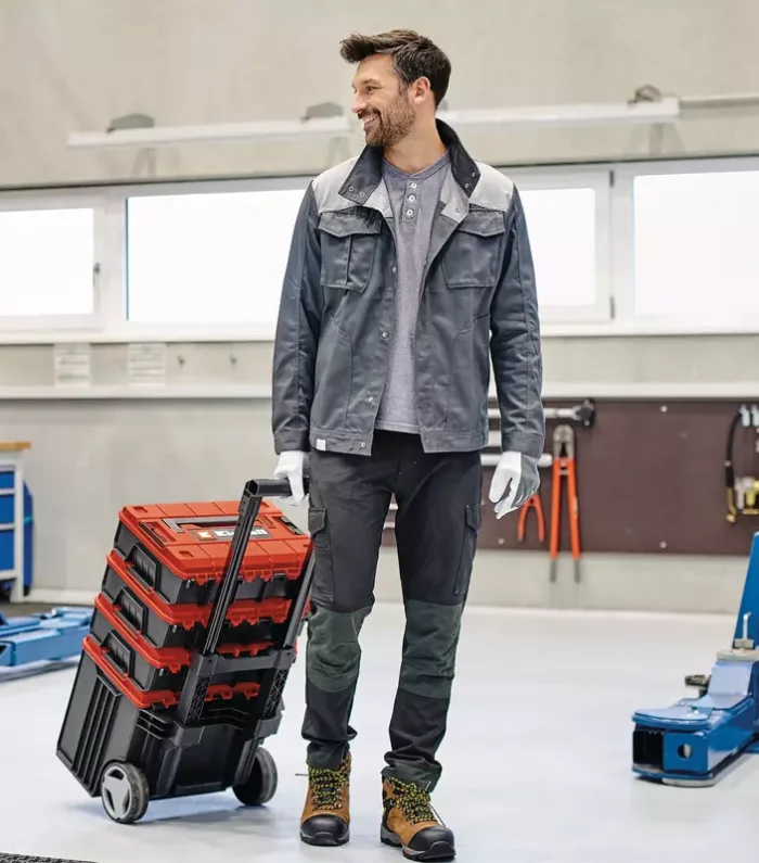 Einhell-kovceg-s-kotacima-za-PXC-alate-E-Case-Tower-1 EINHELL Kovčeg s kotačima za PXC alate E-Case Tower - Slika 2