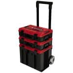 Einhell kovčeg s kotačima za PXC alate E-Case Tower