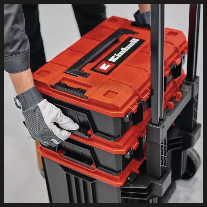 Einhell-kovceg-s-kotacima-za-PXC-alate-E-Case-Tower-2 EINHELL Kovčeg s kotačima za PXC alate E-Case Tower - Slika 3