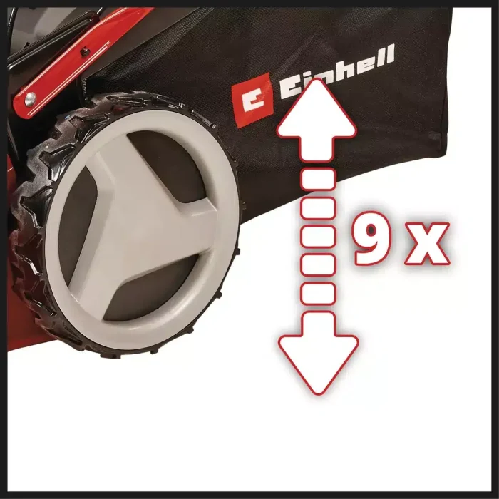 Einhell-samohodna-motorna-kosilica-GC-PM-46-S-HW-E-1 Einhell samohodna motorna kosilica GC-PM 46 S HW-E - Slika 2
