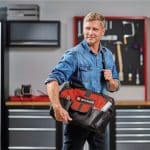 EINHELL Torba za alat 45/29 - Slika 2