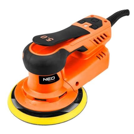 Ekscentrična brusilica 350 W NEO 04-721