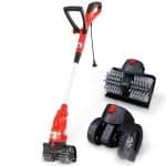 Električna četka-čistač fuga HECHT445