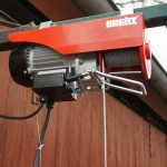 Električna dizalica HECHT 8450 - Slika 5