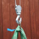 Električna dizalica HECHT 8450 - Slika 6