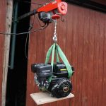 Električna dizalica HECHT 8450 - Slika 7