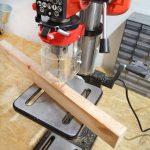 Električna stolna bušilica-HECHT 1063 - Slika 2