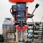 Električna stolna bušilica-HECHT 1063 - Slika 3