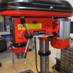 Električna stolna bušilica-HECHT 1063 - Slika 5