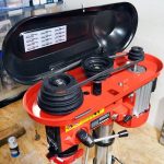 Električna stolna bušilica-HECHT 1063 - Slika 6