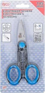 Električne škare | INOX | 145 mm - Slika 4
