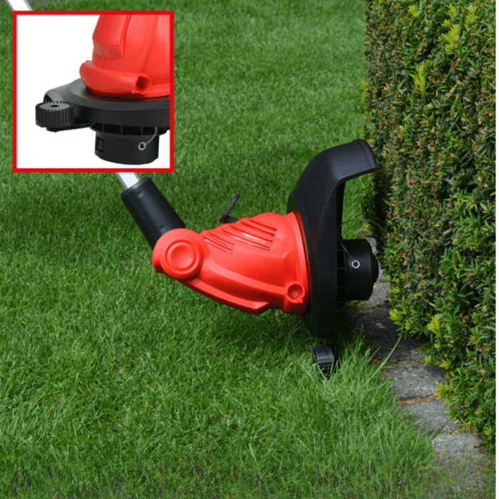 Električni trimer za travu - HECHT 530 - Slika 2