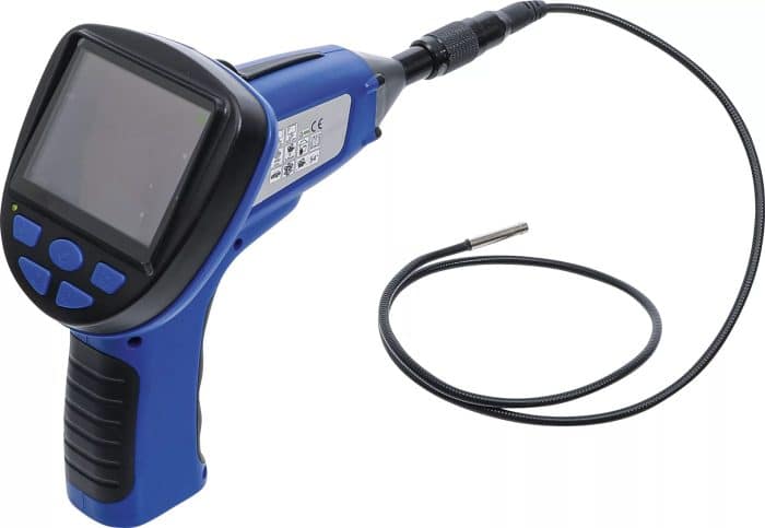Endoskopska kamera u boji sa LCD monitorom Endoskopska kamera u boji sa LCD monitorom