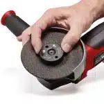 Einhell aku kutna brusilica PXC TE-AG 18/115 Q Li-Solo - Slika 4