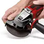 Einhell aku kutna brusilica PXC TE-AG 18/115 Q Li-Solo - Slika 3