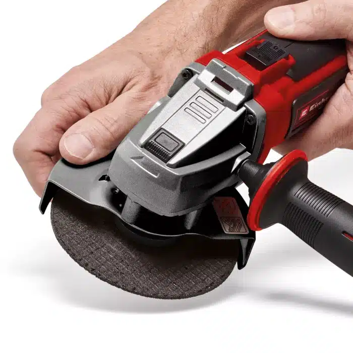 Einhell aku kutna brusilica PXC TE-AG 18/115 Q Li-Solo - Slika 3