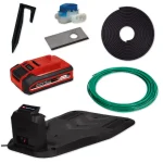 EInhell Aku robotska kosilica FREELEXO CAM 500 - Slika 7