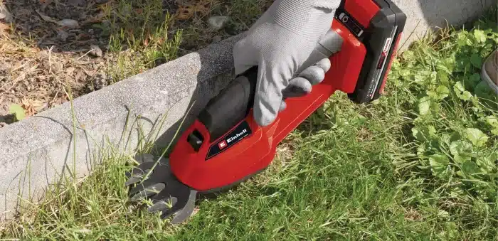 Einhell Aku škare za travu GC-CG 18/1 Li-Solo - Slika 4