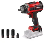 Einhell Aku udarni odvijač IMPAXXO 18/400