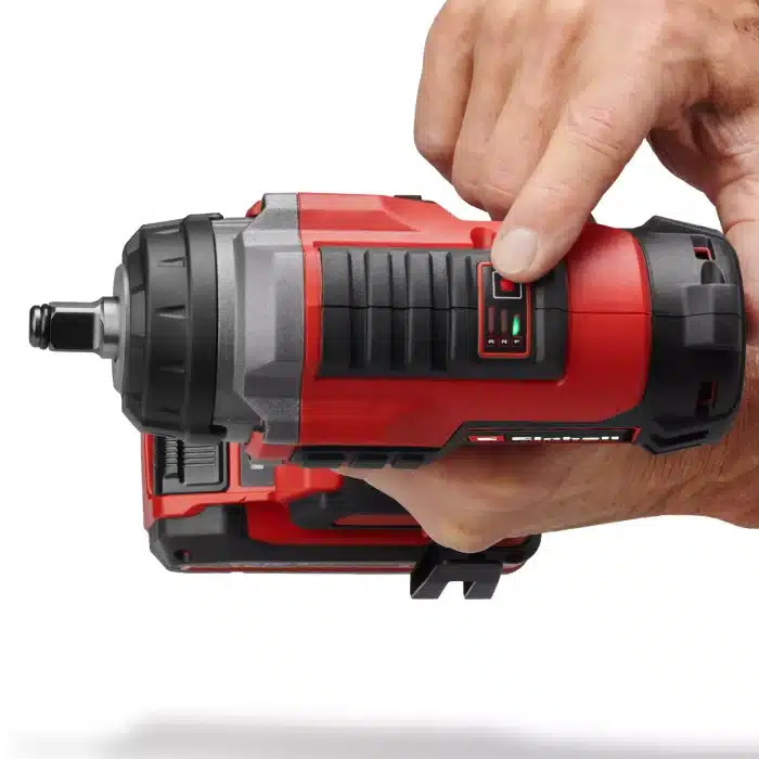 Einhell Aku udarni odvijač IMPAXXO 18/400 - Slika 3