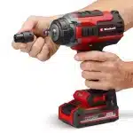 Einhell Aku udarni odvijač IMPAXXO 18/400 - Slika 2