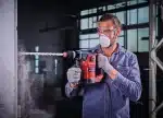 Einhell čekić bušilica TE-RH 32-1600 4F SDS Plus - Slika 2