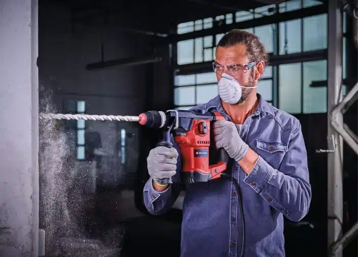 Einhell čekić bušilica TE-RH 32-1600 4F SDS Plus - Slika 2