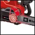 Einhell električna lančana pila GC-EC 1935 - Slika 6