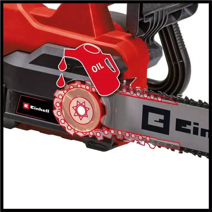 Einhell električna lančana pila GC-EC 1935 - Slika 6