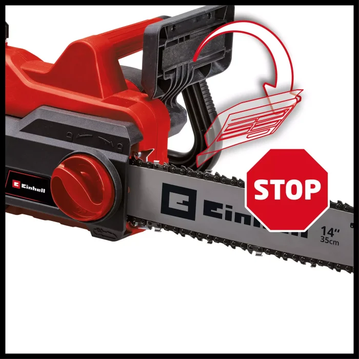 Einhell električna lančana pila GC-EC 1935 - Slika 7