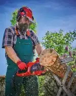 Einhell Električna lančana pila GC-EC 2040 - Slika 2