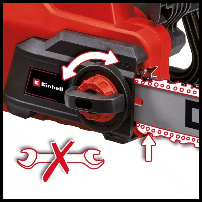 Einhell Električna lančana pila GC-EC 2040 - Slika 4
