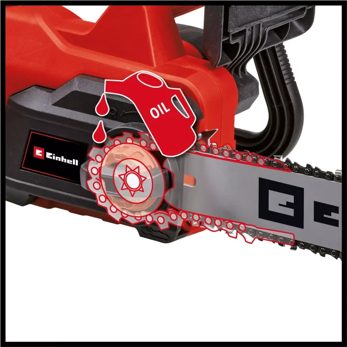 Einhell Električna lančana pila GC-EC 2040 - Slika 6