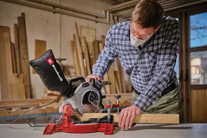 EINHELL Preklopna pila TC-MS 2112 - Slika 2