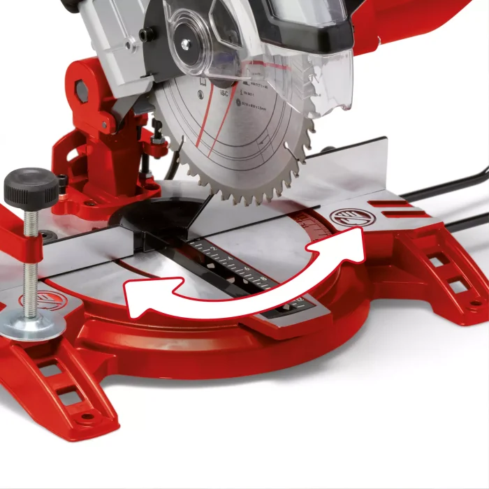 EINHELL Preklopna pila TC-MS 2112 - Slika 3