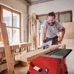 Einhell Stolna kružna pila TC-TS 254 Eco - Slika 2
