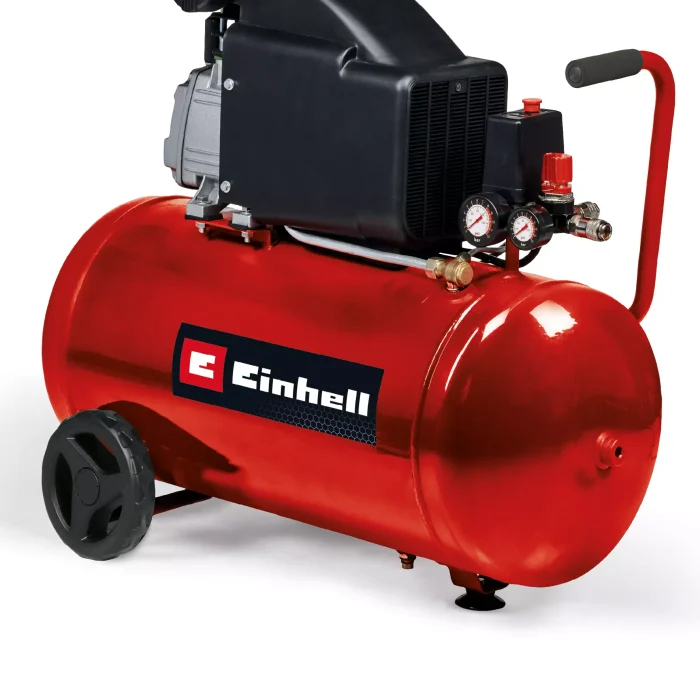 Einhell Zračni Kompresor 50 L TC-AC 270/50/8 - Slika 4